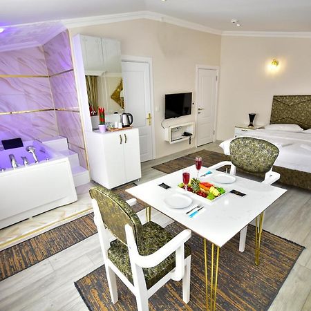 Loca Suit Life Airport Hotel 이스탄불 외부 사진