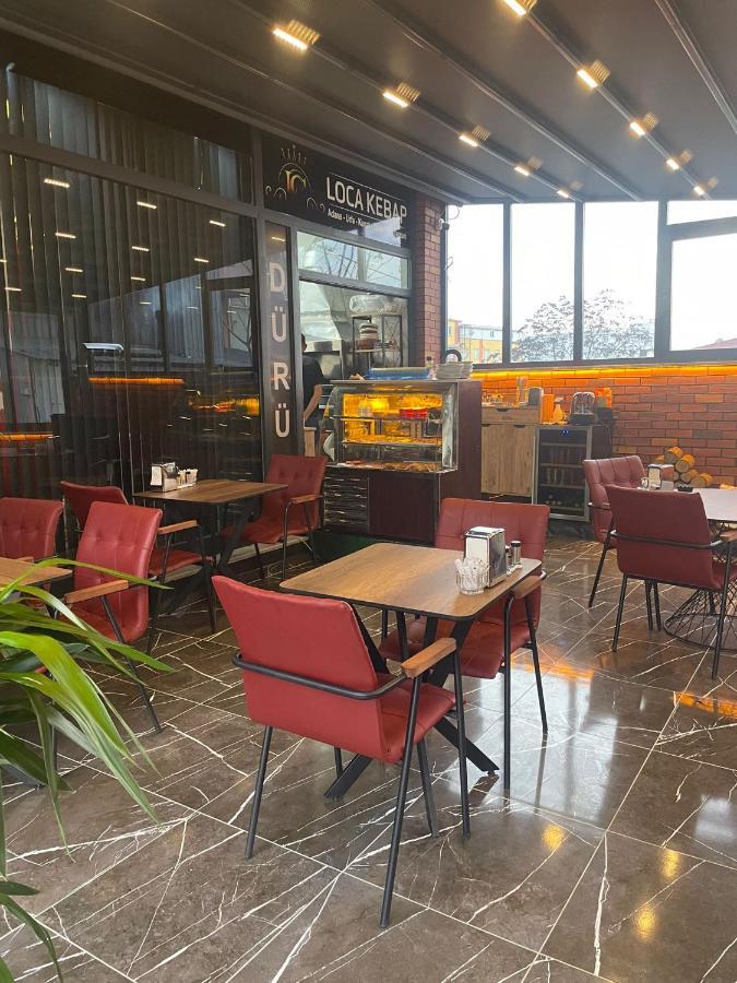 Loca Suit Life Airport Hotel 이스탄불 외부 사진