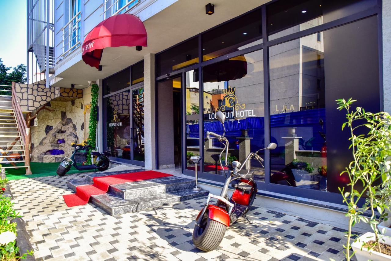 Loca Suit Life Airport Hotel 이스탄불 외부 사진