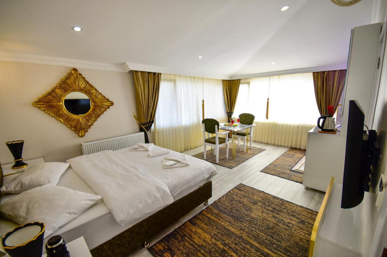 Loca Suit Life Airport Hotel 이스탄불 외부 사진