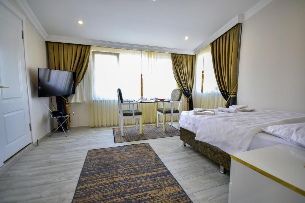 Loca Suit Life Airport Hotel 이스탄불 외부 사진