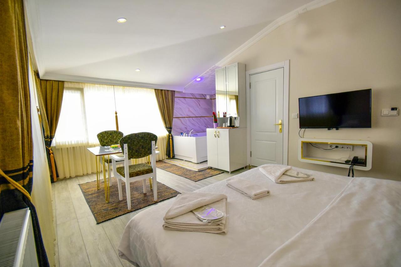 Loca Suit Life Airport Hotel 이스탄불 외부 사진