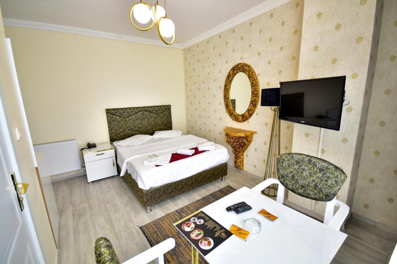 Loca Suit Life Airport Hotel 이스탄불 외부 사진