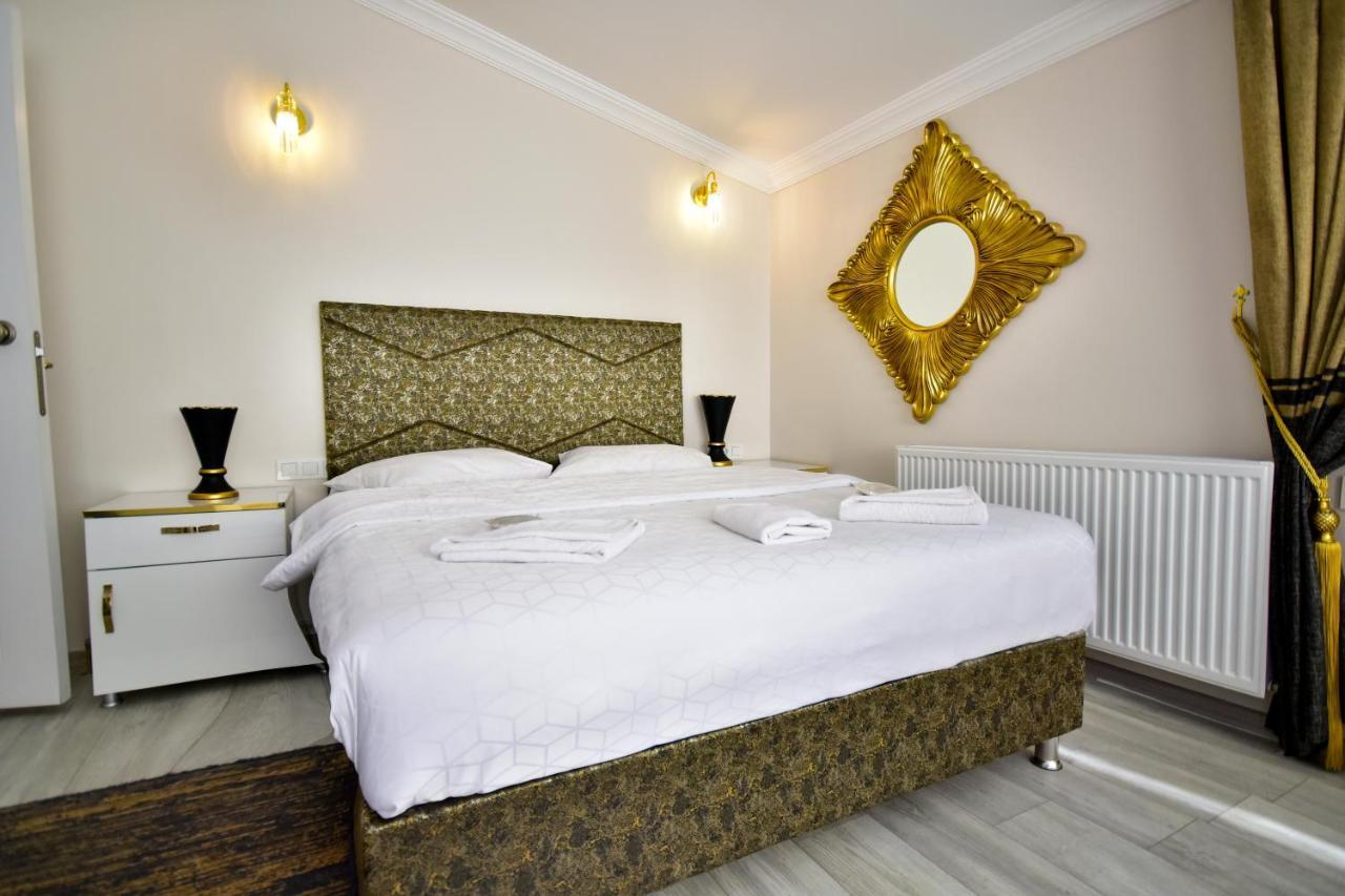 Loca Suit Life Airport Hotel 이스탄불 외부 사진
