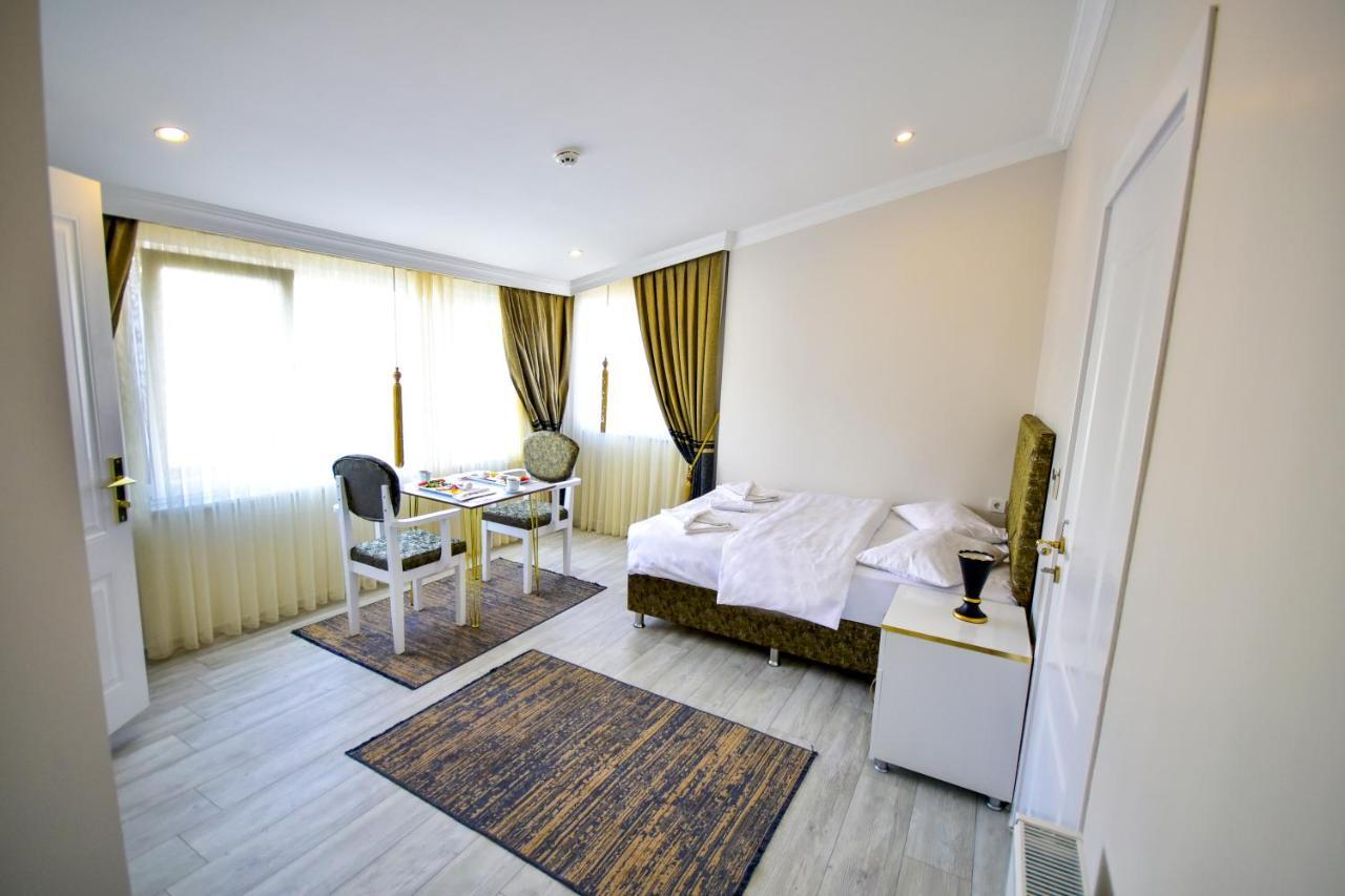 Loca Suit Life Airport Hotel 이스탄불 외부 사진