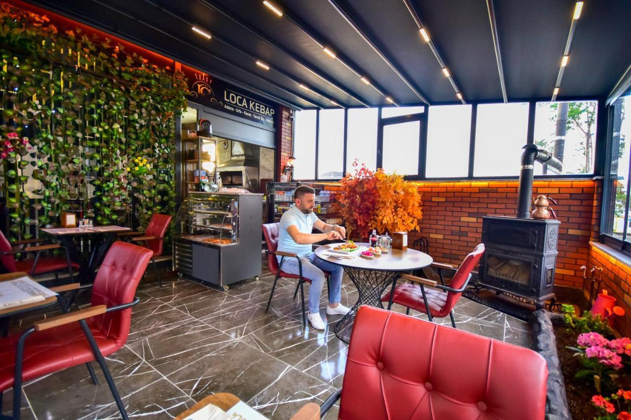 Loca Suit Life Airport Hotel 이스탄불 외부 사진