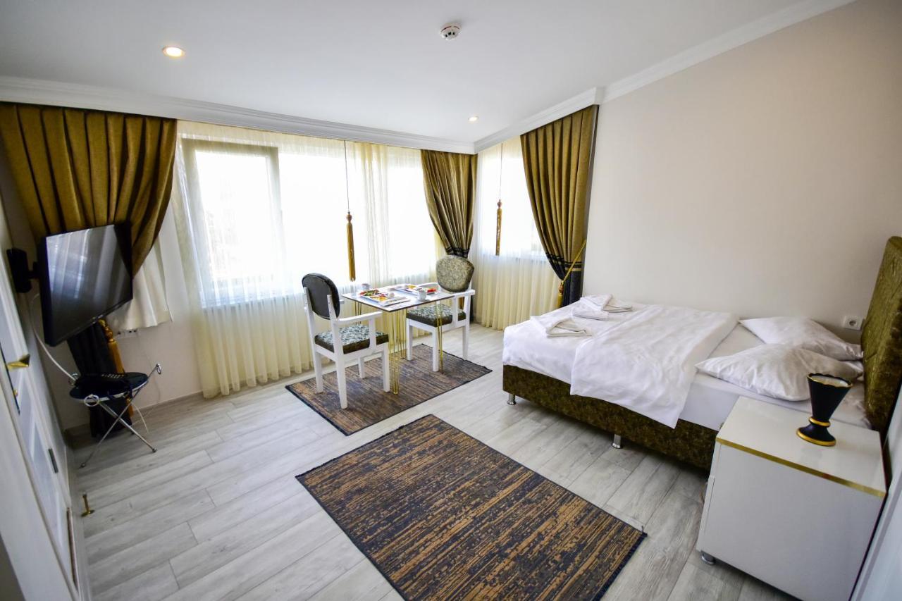 Loca Suit Life Airport Hotel 이스탄불 외부 사진