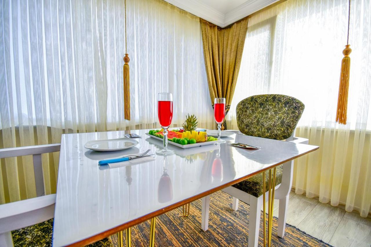 Loca Suit Life Airport Hotel 이스탄불 외부 사진