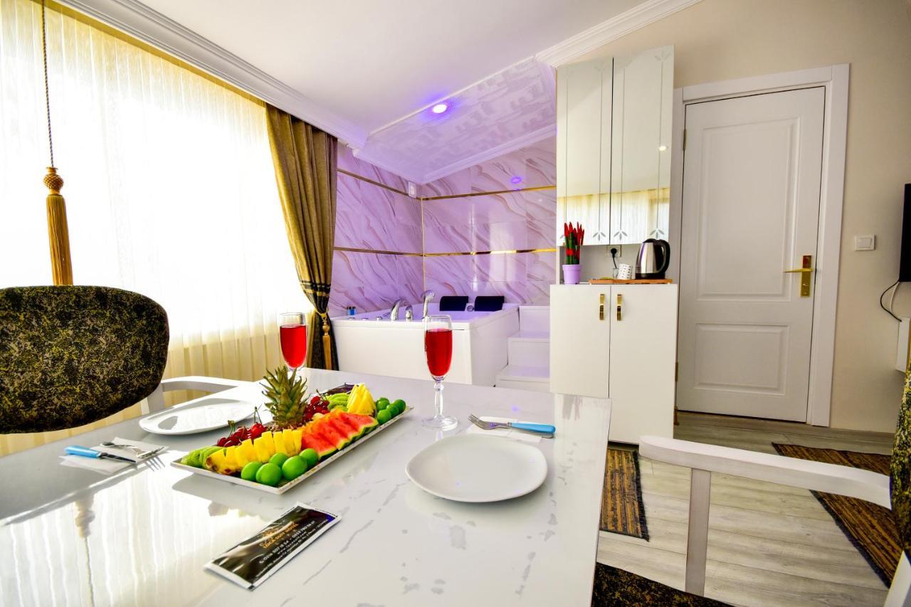 Loca Suit Life Airport Hotel 이스탄불 외부 사진