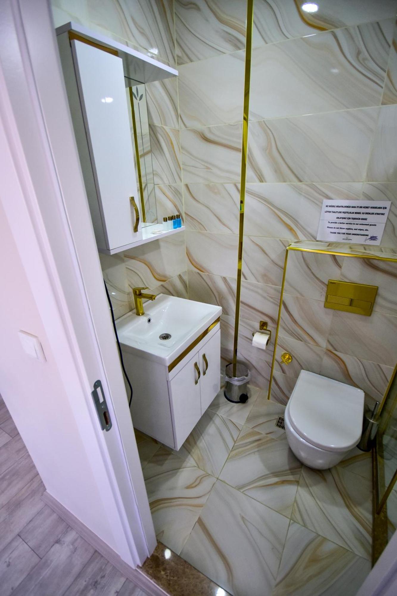 Loca Suit Life Airport Hotel 이스탄불 외부 사진